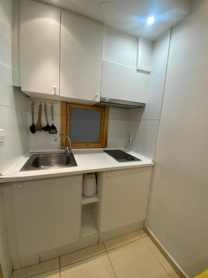 06 Duplex Loft Daire Barselona Dış mekan fotoğraf