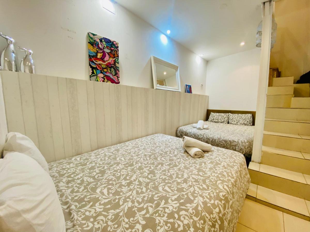 06 Duplex Loft Daire Barselona Dış mekan fotoğraf